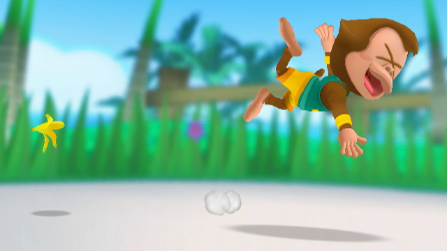 Super Monkey Ball Step & Roll - Imagen 45